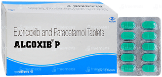 Alcoxib P Tablet 10