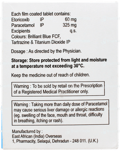 Alcoxib P Tablet 10
