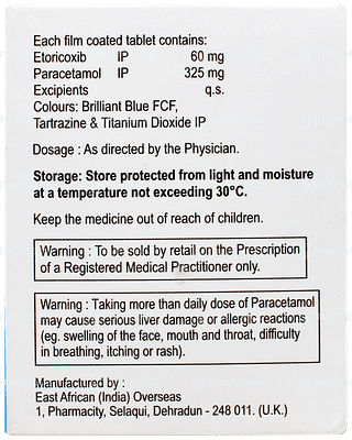 Alcoxib P Tablet 10