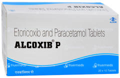 Alcoxib P Tablet 10