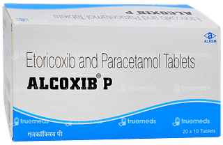 Alcoxib P Tablet 10