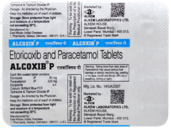 Alcoxib P Tablet 10