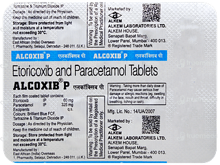 Alcoxib P Tablet 10