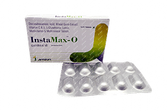 Instamax O Tablet 10