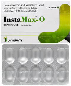 Instamax O Tablet 10