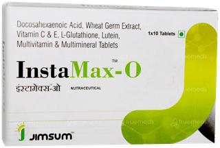 Instamax O Tablet 10