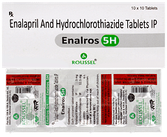Enalros 5h Tablet 10 Enalros 5h Tablet 10
