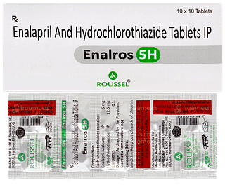 Enalros 5h Tablet 10