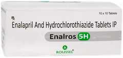 Enalros 5h Tablet 10