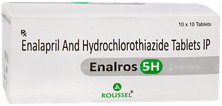 Enalros 5h Tablet 10