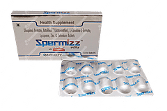 Spermizz Tablet 10