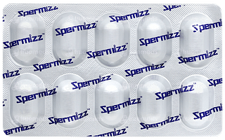 Spermizz Tablet 10