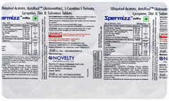 Spermizz Tablet 10