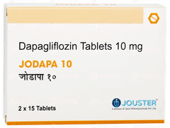 Jodapa 10 Tablet 15