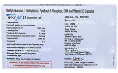 Realfol D Capsule 10
