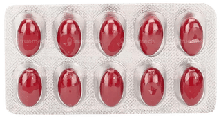 Realfol D Capsule 10