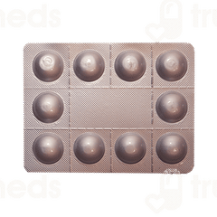 Acebust Plus 100/325 MG Tablet 10 Acebust Plus 100/325 MG Tablet 10