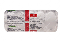 Sobisafe 500 Tablet 10