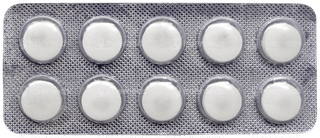 Sobisafe 500 Tablet 10