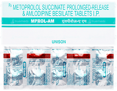 Mprol Am Tablet 10