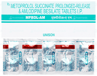 Mprol Am Tablet 10