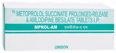 Mprol Am Tablet 10 Mprol Am Tablet 10