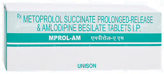 Mprol Am Tablet 10