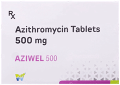 Aziwel 500 Mg Tablet 3