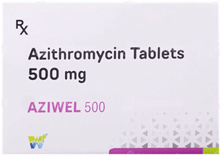 Aziwel 500 Mg Tablet 3