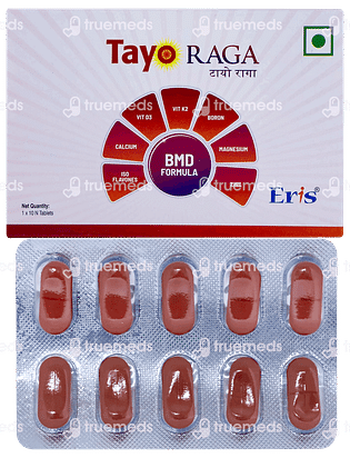 Tayo Raga Tablet 10