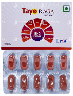 Tayo Raga Tablet 10