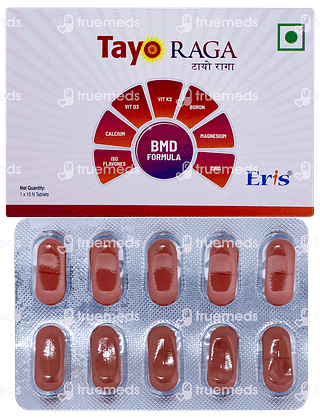 Tayo Raga Tablet 10