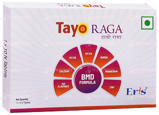 Tayo Raga Tablet 10