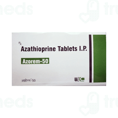 Azorem 50 MG Tablet 10 Azorem 50 MG Tablet 10