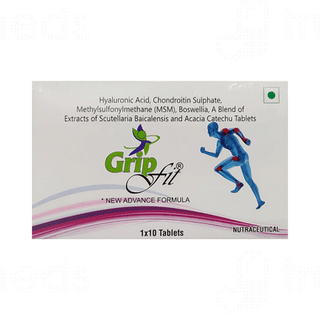 Gripfit Tablet 10