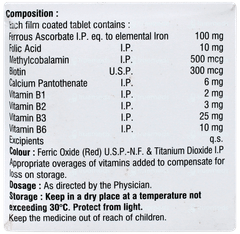 Conciron O Tablet 10