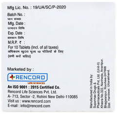 Conciron O Tablet 10