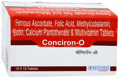 Conciron O Tablet 10