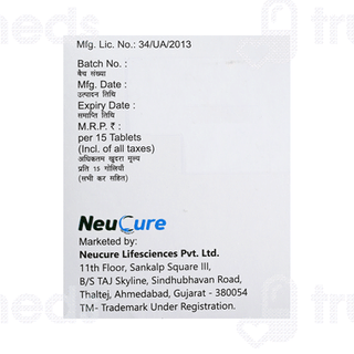 Glimzab Mv1 Tablet Sr 15