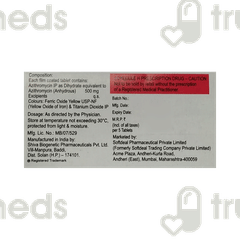 Azax 500 Tablet 5