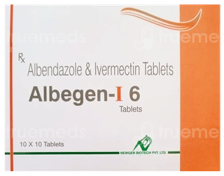 Albegen I 6 Tablet 10