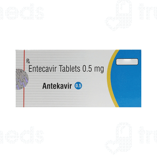 Antekavir 0.5 MG Tablet 10