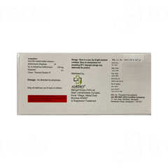 Agrosin 250 Mg Tablet 6