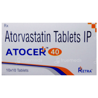 Atocer 40 Mg Tablet 10