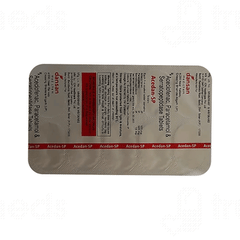 Acedan Sp 100/325/15 MG Tablet 10