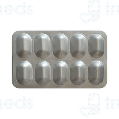 Acedan Sp 100/325/15 MG Tablet 10