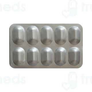 Acedan Sp 100/325/15 MG Tablet 10