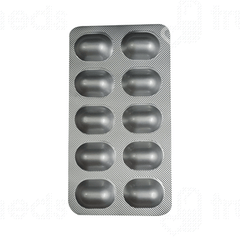 Anvocet M 5/10 MG Tablet 10