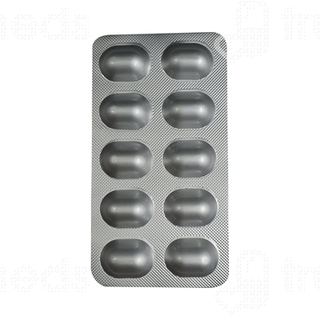 Anvocet M 5/10 MG Tablet 10