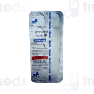 Anzotel 40 MG Tablet 10
